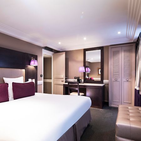 Elysees Hotel Paris Eksteriør billede