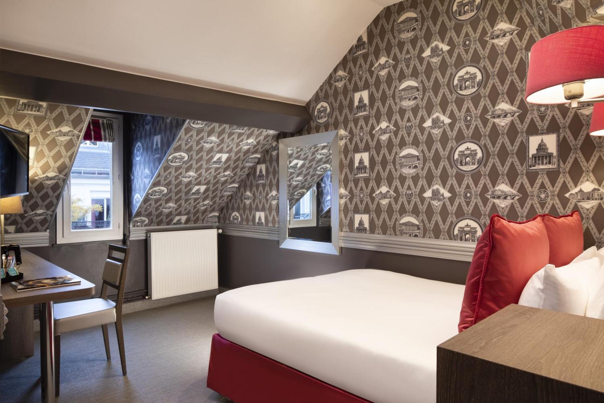 Elysees Hotel Paris Eksteriør billede