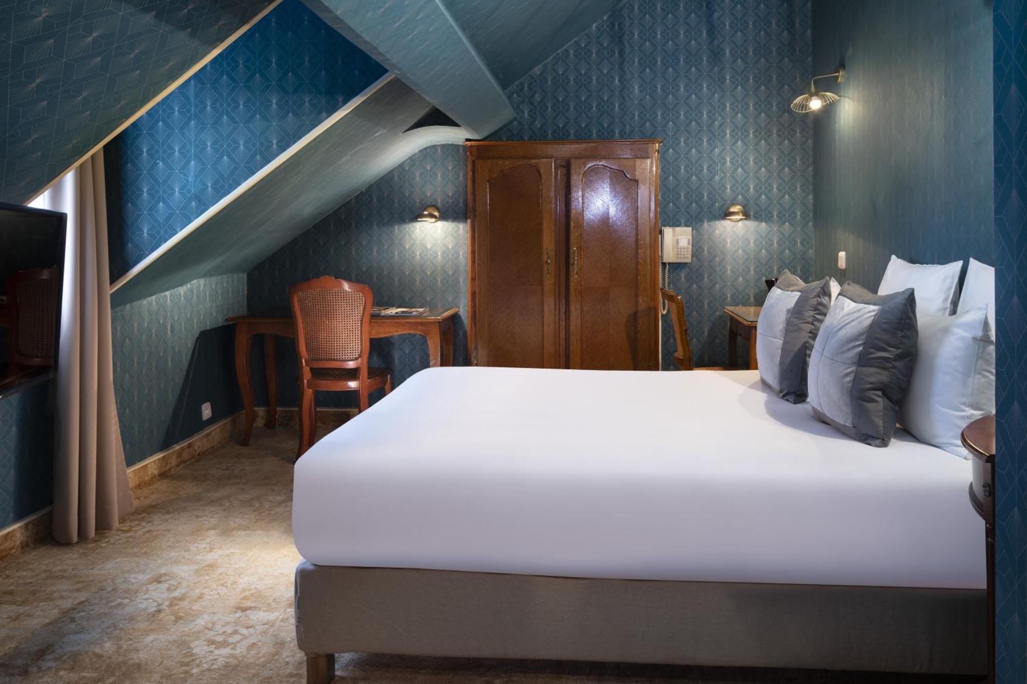 Elysees Hotel Paris Eksteriør billede