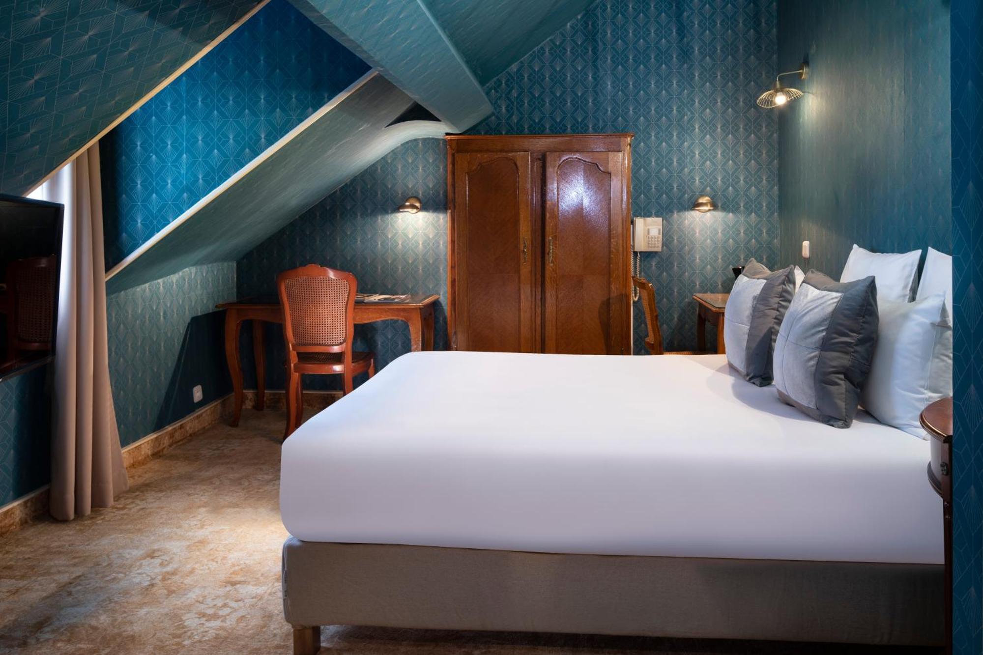 Elysees Hotel Paris Eksteriør billede