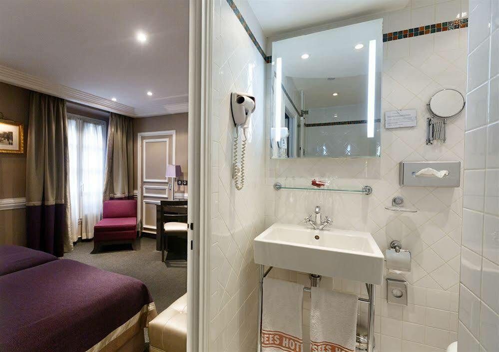 Elysees Hotel Paris Eksteriør billede
